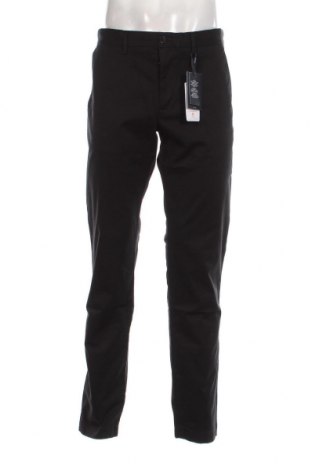 Мъжки панталон Tommy Hilfiger, Размер L, Цвят Черен, Цена 122,40 лв.