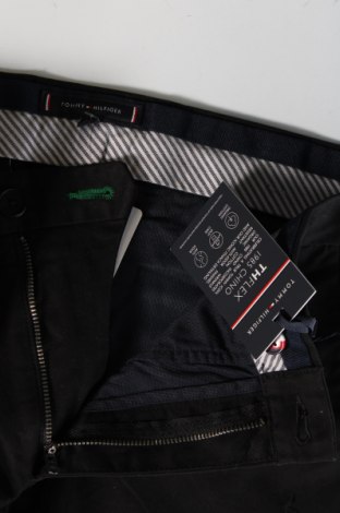 Мъжки панталон Tommy Hilfiger, Размер M, Цвят Черен, Цена 102,00 лв.