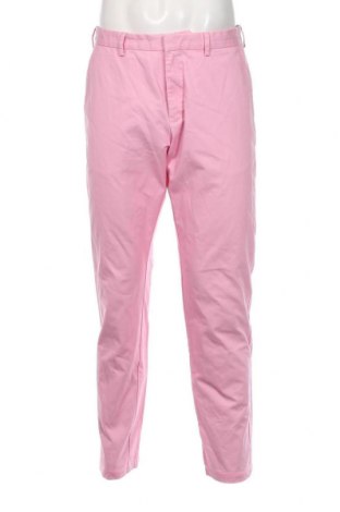 Ανδρικό παντελόνι Tommy Hilfiger, Μέγεθος M, Χρώμα Ρόζ , Τιμή 24,55 €