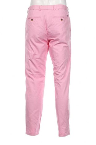 Pantaloni de bărbați Tommy Hilfiger, Mărime M, Culoare Roz, Preț 146,94 Lei