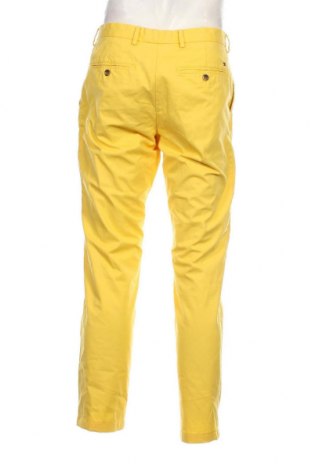 Pantaloni de bărbați Tommy Hilfiger, Mărime L, Culoare Galben, Preț 171,43 Lei