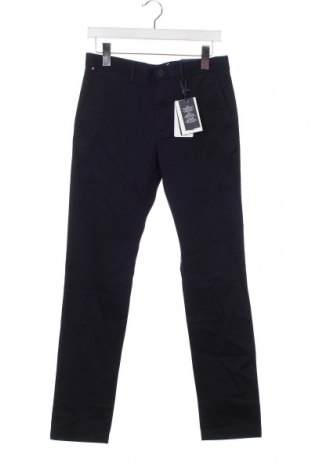 Мъжки панталон Tommy Hilfiger, Размер S, Цвят Син, Цена 81,60 лв.