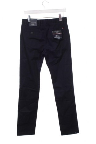 Мъжки панталон Tommy Hilfiger, Размер S, Цвят Син, Цена 204,00 лв.