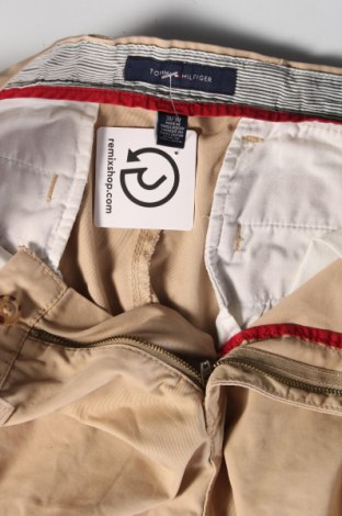 Мъжки панталон Tommy Hilfiger, Размер M, Цвят Бял, Цена 67,06 лв.