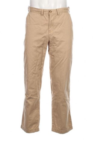 Pantaloni de bărbați Tommy Hilfiger, Mărime M, Culoare Alb, Preț 171,07 Lei