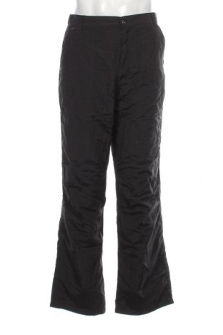 Pantaloni de bărbați Top Tex, Mărime L, Culoare Negru, Preț 28,22 Lei