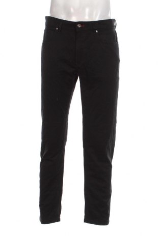 Pantaloni de bărbați Trussardi Jeans, Mărime M, Culoare Negru, Preț 82,11 Lei