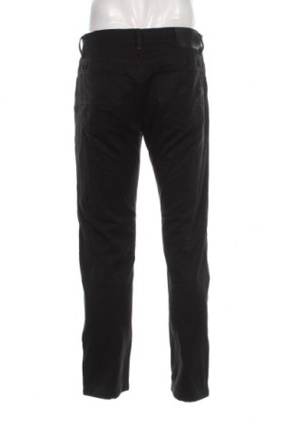 Pantaloni de bărbați Trussardi Jeans, Mărime M, Culoare Negru, Preț 126,32 Lei