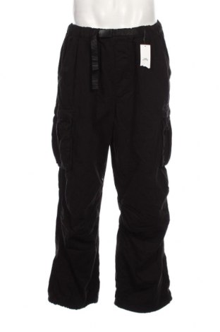 Мъжки панталон Urban Outfitters, Размер L, Цвят Черен, Цена 18,60 лв.