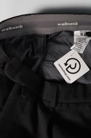 Herrenhose Walbusch, Größe L, Farbe Schwarz, Preis € 14,24