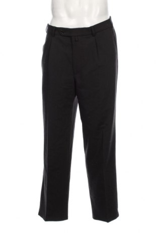 Pantaloni de bărbați Walbusch, Mărime L, Culoare Negru, Preț 81,58 Lei