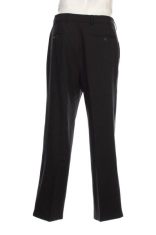 Мъжки панталон Walbusch, Размер L, Цвят Черен, Цена 20,46 лв.