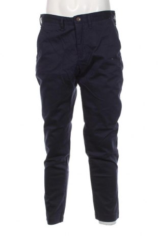 Ανδρικό παντελόνι Zara, Μέγεθος M, Χρώμα Μπλέ, Τιμή 8,29 €