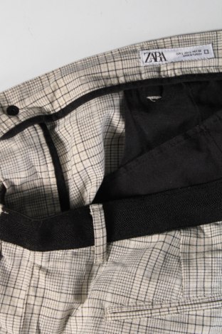 Ανδρικό παντελόνι Zara, Μέγεθος L, Χρώμα Πολύχρωμο, Τιμή 16,70 €