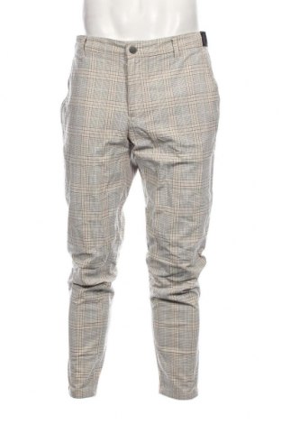 Ανδρικό παντελόνι Zara, Μέγεθος L, Χρώμα Πολύχρωμο, Τιμή 8,35 €