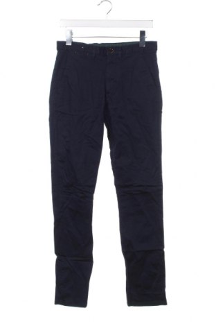 Pánské kalhoty  Zara, Velikost S, Barva Modrá, Cena  172,00 Kč