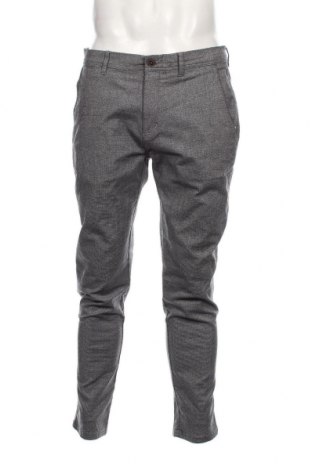 Ανδρικό παντελόνι Zara, Μέγεθος L, Χρώμα Γκρί, Τιμή 16,04 €