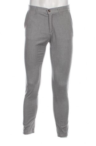 Pantaloni de bărbați Zara Man, Mărime S, Culoare Gri, Preț 88,82 Lei