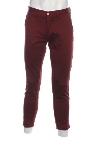 Ανδρικό παντελόνι Zara Man, Μέγεθος M, Χρώμα Κόκκινο, Τιμή 7,52 €