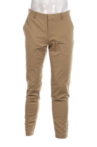 Pánské kalhoty  Zara Man, Velikost M, Barva Béžová, Cena  172,00 Kč