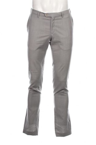 Pantaloni de bărbați Zara Man, Mărime M, Culoare Gri, Preț 33,02 Lei