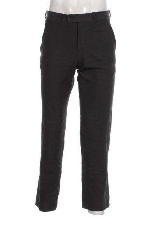 Ανδρικό παντελόνι Zara Man, Μέγεθος M, Χρώμα Μαύρο, Τιμή 2,51 €