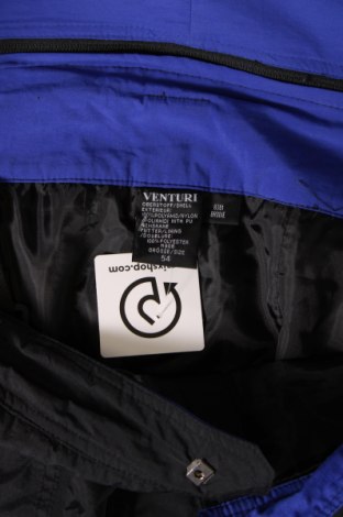 Мъжки панталон за зимни спортове, Размер XL, Цвят Черен, Цена 36,75 лв.