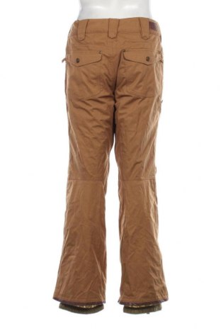 Ανδρικό παντελόνι για χειμερινά σπορ, Μέγεθος M, Χρώμα  Μπέζ, Τιμή 18,56 €