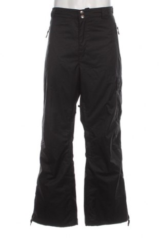 Pantaloni bărbătești pentru sporturi de iarnă Crane, Mărime XL, Culoare Negru, Preț 118,42 Lei