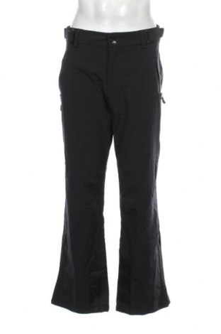 Мъжки панталон за зимни спортове Crane, Размер L, Цвят Черен, Цена 39,75 лв.