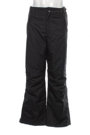 Ανδρικό παντελόνι για χειμερινά σπορ Crane, Μέγεθος XL, Χρώμα Μαύρο, Τιμή 15,77 €