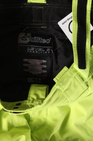Pánské kalhoty pro zimní sporty  Killtec, Velikost XL, Barva Žlutá, Cena  1 055,00 Kč