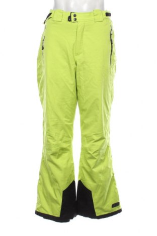 Herrenhose für Wintersport Killtec, Größe XL, Farbe Gelb, Preis 56,99 €