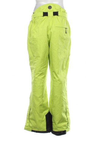 Herrenhose für Wintersport Killtec, Größe XL, Farbe Gelb, Preis 31,42 €