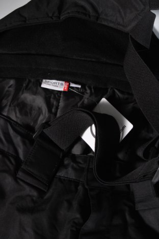 Ανδρικό παντελόνι για χειμερινά σπορ Nkd, Μέγεθος M, Χρώμα Μαύρο, Τιμή 18,56 €