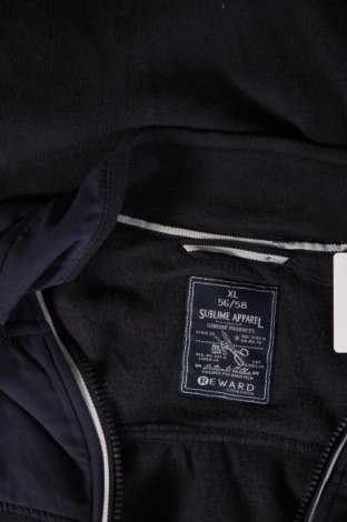 Ανδρικό fleece γιλέκο Reward, Μέγεθος XL, Χρώμα Μπλέ, Τιμή 19,79 €