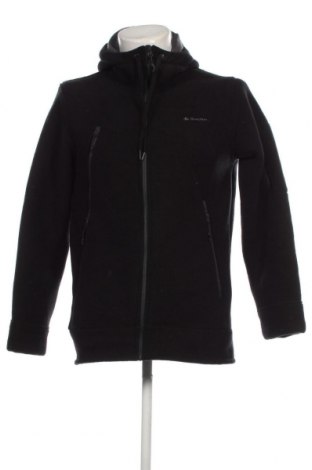 Herren Fleece Sweatshirt  Decathlon, Größe L, Farbe Schwarz, Preis € 16,14