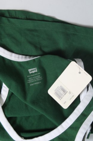 Ανδρικό αμάνικο  Levi's, Μέγεθος XXS, Χρώμα Πράσινο, Τιμή 7,98 €