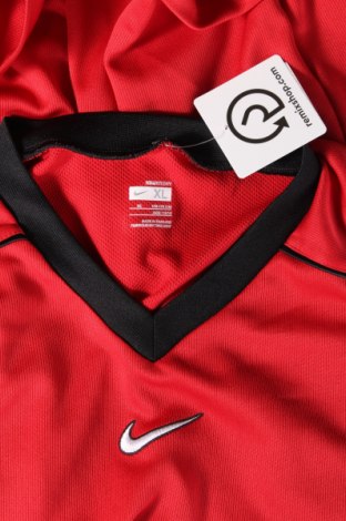 Herren Tanktop Nike, Größe XL, Farbe Rot, Preis 18,79 €