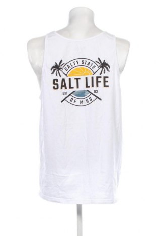 Herren Tanktop Salt Life, Größe XXL, Farbe Weiß, Preis € 9,05