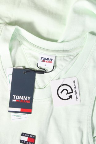 Pánske tielko  Tommy Hilfiger, Veľkosť L, Farba Zelená, Cena  29,90 €