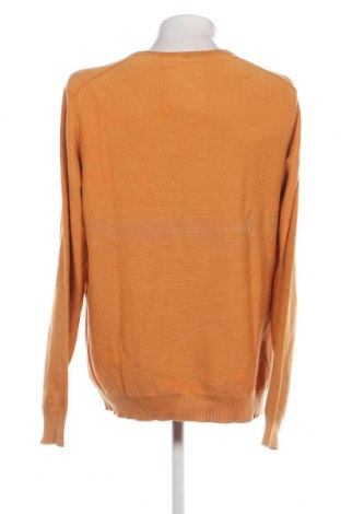 Мъжки пуловер, Размер XXL, Цвят Жълт, Цена 11,60 лв.