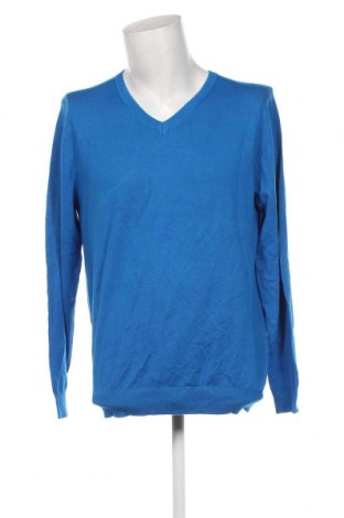 Pánský svetr , Velikost XL, Barva Modrá, Cena  194,00 Kč