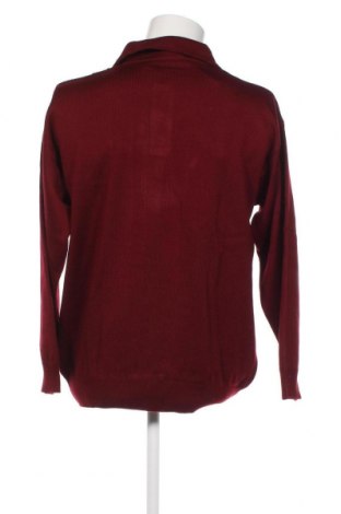 Pánský svetr , Velikost XL, Barva Červená, Cena  314,00 Kč