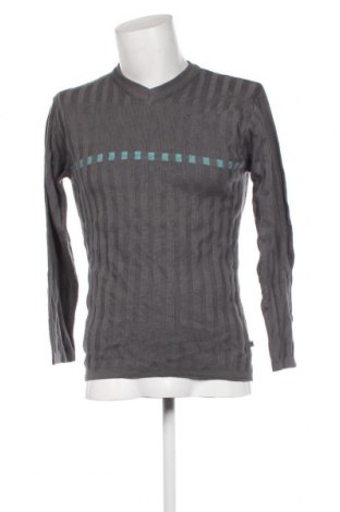 Ανδρικό πουλόβερ, Μέγεθος M, Χρώμα Γκρί, Τιμή 7,36 €