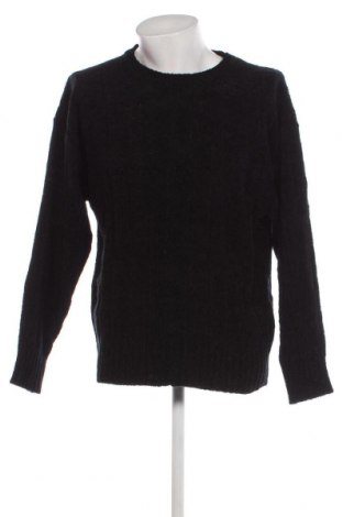 Мъжки пуловер, Размер L, Цвят Черен, Цена 13,63 лв.