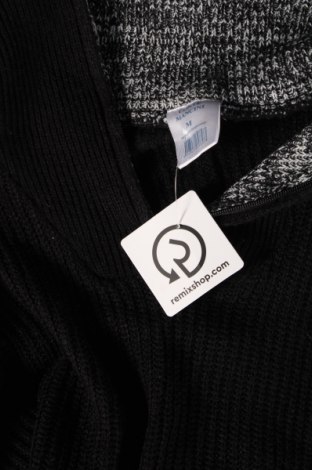 Ανδρικό πουλόβερ, Μέγεθος M, Χρώμα Μαύρο, Τιμή 9,51 €