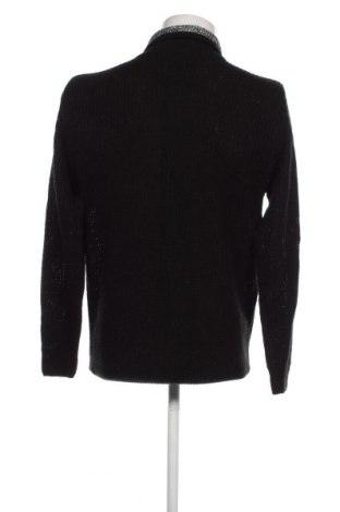Ανδρικό πουλόβερ, Μέγεθος M, Χρώμα Μαύρο, Τιμή 7,53 €