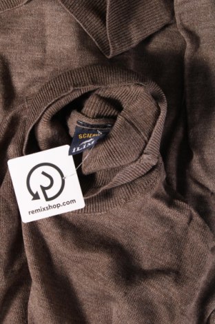 Ανδρικό πουλόβερ, Μέγεθος XL, Χρώμα Καφέ, Τιμή 7,36 €