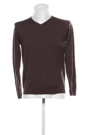 Ανδρικό πουλόβερ, Μέγεθος M, Χρώμα Καφέ, Τιμή 7,89 €